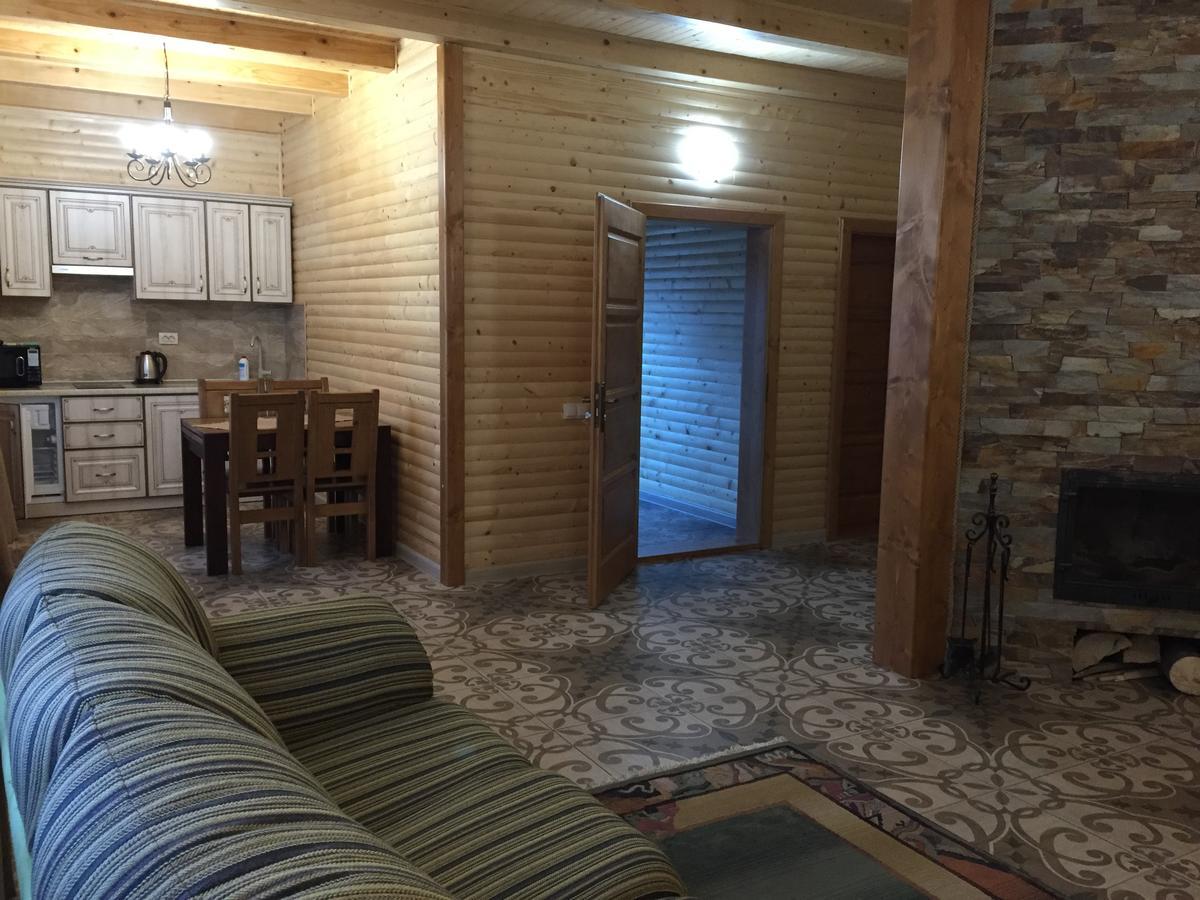 Solnce Karpat Villa Поляна Екстериор снимка
