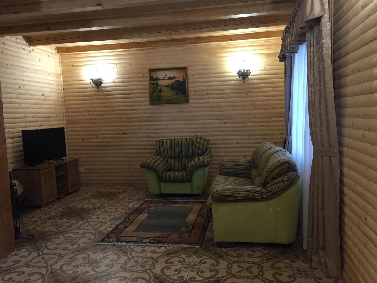 Solnce Karpat Villa Поляна Екстериор снимка