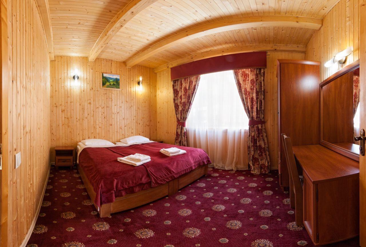 Solnce Karpat Villa Поляна Екстериор снимка