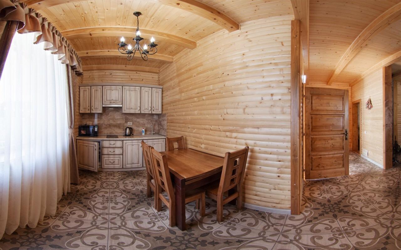 Solnce Karpat Villa Поляна Екстериор снимка